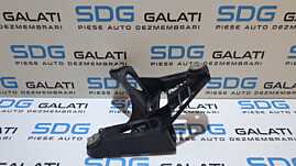 Suport Cabluri Timonerie Cutie Viteze Manuala 6 Trepte Volkswagen Caddy 2.0 TDI 2004 - 2020 Cod 1K0711789G [L8432]