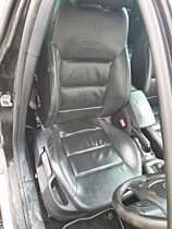 Interior Piele Cu Incalzire Scaun Scaune Fata Stanga Dreapta si Bancheta cu Spatar VRS Skoda Octavia 2 Break Combi 2004 - 2013