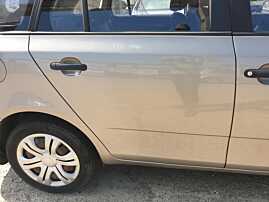 Usa Usi Portiera Portiere Dreapta Spate Dezechipata Skoda Fabia 2 Break Combi Facelift 2007 - 2015 Culoare LF8H