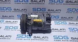 Compresor AC Aer Conditionat Peugeot 208 1.6 HDI 2012 - 2019 Cod 9678656080 9678656080-02 0204081016 [LS1400]