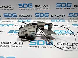 Broasca Incuietoare Motoras Inchidere Luneta Geam Sticla Hayon Haion Portbagaj VW Touareg 7L 2003 - 2010 Cod 7L0827506E [B3358]