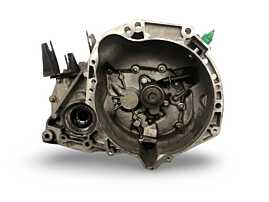 Cutie de Viteze Manuala 5 Trepte Nissan Micra K12 1.4 16V CR14DE 2002 - 2010 Cod 32010AX603 3201000QER [B4820]