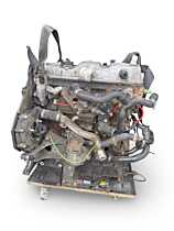 Motor Ambielat Fara Anexe 1.8 TDCI FFDA 74KW Ford Focus 1 1998 - 2004 Cod 1257266 1848047 2M5Q-6005-AAA 6G9Q-6005-AA [B4828]