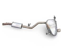 Toba Intermediara si Finala Traseu Evacuare BMW Seria 1 E81 E87 116 118 1.6 2.0 i N43 N43B16AA N43B20A 2006 - 2011 Cod 7577603 14097610 140976 7564180 7564179 14097610 [LC2329]