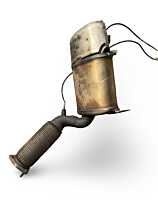 Filtru Particule cu Catalizator Seat Alhambra 2.0 TDI CFF CFFA CFFB CFFE CFGB 2010 - 2015 Cod 7N0131765A 7N0214BA 5N0166CA [B4852]