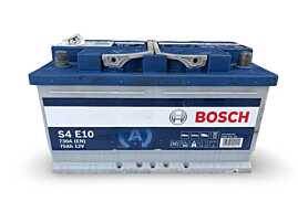 Baterie Acumulator Auto 75AH 730A Start Stop EFB Bosch 575500073 0092PE0100 Volkswagen Audi Seat Skoda Ford Opel Toyota BMW Mercedes Renault Peugeot Dacia [B4869]