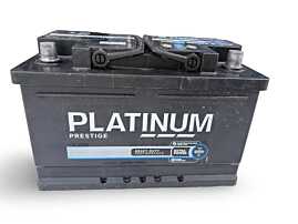 Baterie Acumulator Auto 72AH 650A PLATINUM Prestige 572409065 Volkswagen Audi Seat Skoda Ford Opel Toyota BMW Mercedes Renault Peugeot Dacia [B4870]