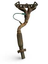 Galerie Evacuare cu Racord Flexibil Ford Focus 1 1.4 16V 1998 - 2004 Cod 1784184 [B4871]