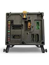 Panou Tablou Relee Sigurante Confort Confort Volkswagen Sharan 2001 - 2010 Cod 7M3962258Q S110730100H 1M2114B205AA 1M21-14B205-AA [B4873]