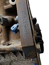 Motor Ambielat Fara Anexe 1.3 i A9JA Ford Fiesta 2002 - 2008 Cod 2S6G-6006-CA 1149650 [G0163]