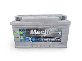 Baterie Acumulator Auto 85AH 780A Macht 585015078 585015078SMF Volkswagen Audi Seat Skoda Ford Opel Toyota BMW Mercedes Renault Peugeot Dacia [A0445]