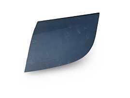 Capac Ornament Plastic Stânga de pe Capotă Motor Mercedes Clasa B Class W245 B180 B200 2005 - 2012 Cod A1698300375 [B4876]