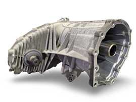 Cutie de Transfer Diferential Fata Volkswagen Touareg 7P 3.0 TDI CATA CJMA CNRB CRCA CRCD CVVA CVWA 2011 - 2018 Cod 0BU341011Q [LS1093 ]