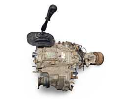 Cutie de Transfer Diferential Fata 4X4 Mitsubishi L200 K4BT 2.5 D 4D56 2005 - 2015 Cod 3242A027 [LS1094]