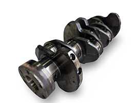 Vibrochen Arbore Cotit Mitsubishi L200 K4BT 2.5 D 4D56 4D56U 2005 - 2015 Cod 1100A027 [LS1096]