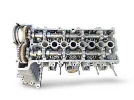 Chiulasa BMW Seria 3 E90 E91 318 320 2.0 D 163 CP Euro 4 2004 - 2007 Cod 7781211 7785876 11127806058 7806058 [B4877]