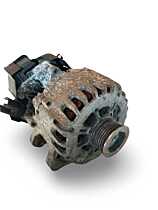 Alternator 180A Citroen DS5 1.6 BlueHDI 2013 - 2018 Cod 9826549680 [B4878]