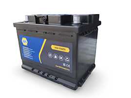 Baterie Acumulator Auto 60AH 540A NAPA 560408054 Volkswagen Audi Seat Skoda Ford Opel Toyota BMW Mercedes Renault Peugeot Dacia [A0598]