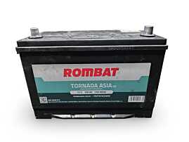 Baterie Acumulator Auto 100AH 750A Rombat Tornada Asia 60036H0075 Volkswagen Audi Seat Skoda Ford Opel Toyota BMW Mercedes Renault Peugeot Dacia [D1028]