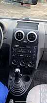 Rama Centrala Ornament Radio Panou AC Gol Fara Butoane Ford Fusion 2002 - 2012 Cod 2N11-N047A04-ABZHGT 1209668 [B4858]