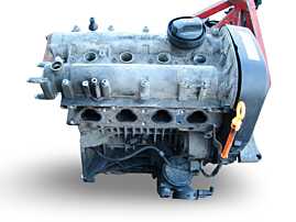 Motor Ambielat Fara Anexe 1.4 BBY Seat Ibiza 6L 2002 - 2009 Cod 036100098JX [MX0154]