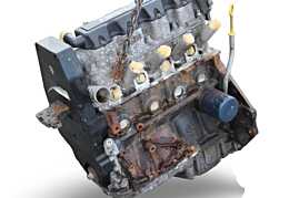 Motor Ambielat Fara Anexe Opel Combo C 1.6 Benzina Z16SE 2002 - 2012 Cod 12992498 93173804[MX0078]
