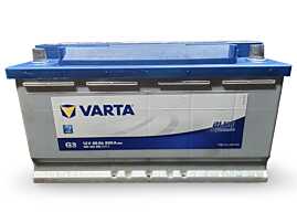 Baterie Acumulator Auto 95AH 800A 595402080 5954020803132 Varta Multimarca Volkswagen Audi Seat Skoda Ford Opel Toyota BMW Mercedes Renault Peugeot Dacia [D1078]