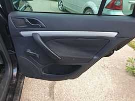 Panou Tapiterie Fata de Usa Interioara Dreapta Spate Skoda Octavia 2 Break Combi 2008 - 2013 [Q4868]