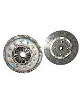 Disc si Placa Presiune Cutie Manuala 6 Trepte Peugeot 407 2.0 HDI 2004 - 2008 Cod 415022510, 324040710 [MX1016]