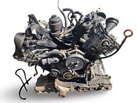 Motor Ambielat FARA Anexe 2.7 TDI BPP 132KW 180CP Audi A4 B7 2004 - 2008 Cod 059100098NX 059100033A [K0730]