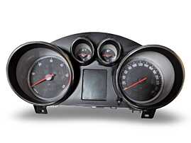 Ceasuri Ceas Instrumente Bord Cluster Opel Astra J 2.0 CDTI 2009 - 2016 Cod 13433779 13414039 [B4953]