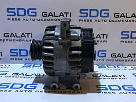 Alternator 140A 14V Opel Cascada 1.6 CDTi 2013 – 2019 Cod 13586366 [M9658]