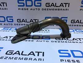 Teava Conducta Racitor Gaze EGR Renault Megane 2 1.9 dCi 2002 – 2008 Cod 8200217887
