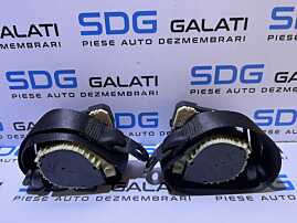 Set Centuri Siguranta Fata Stanga Dreapta Ford Focus 2 2004 - 2010 Cod 4M51-A61295-AL 4M51-A61294-AL