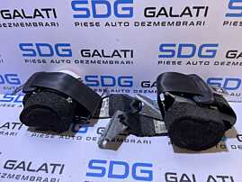 Set Centuri Siguranta Spate Stanga Dreapta Volkswagen Tiguan 2008 - 2018 Cod 5N0857805 5N0857806