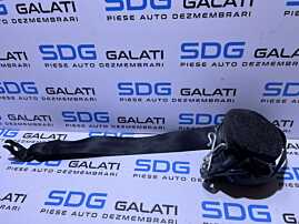 Centura Siguranta Stanga Spate Randul din Mijloc Ford Galaxy 2 2006 - 2015 Cod 9G9N-611B69-AAW