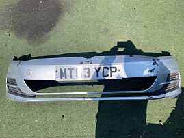 Bara Spoiler Fata Volkswagen Golf 7 Break Combi Variant 2013 - 2017 [L0438]
