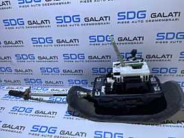 Timonerie Ansamblu Maneta cu Sufa Transmisie Cutie Viteze Automata Audi A4 B8 2.0 TDI 2008 - 2015 Cod 8K2713041H [HS0011]