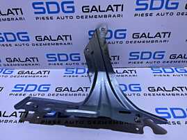 Suport Metalic Tabla Aripa Stanga Fata Volkswagen Caddy 2004 - 2011 Cod 1T0821135