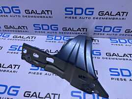 Suport Metalic Tabla Aripa Dreapta Fata Volkswagen Touran 2003 - 2008 Cod 1T0821136 [AV1200]