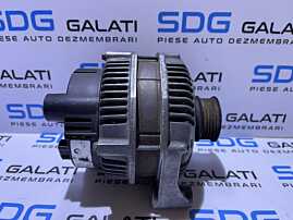 Alternator 120A Land Rover Freelander 1 2.0 D 2000 - 2006 Cod 2542251B 2247389