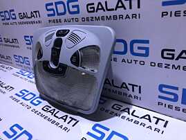 Plafoniera Lumini Lampa Iluminare Plafon cu Buton Trapa Mercedes W203 2001 – 2007 Cod A203820