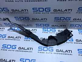 Suport Ghidaj Culisant Dreapta Spoiler Bara Spate Volkswagen Golf 4 Hatchback 1998 – 2005 Cod 1J6807394A [V0473]