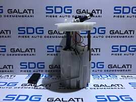 Sonda Litrometrica Senzor Litrometru Nivel Combustibil Motorina Rezervor Ford C-Max 2 1.6 TDCI 2010 – 2018 Cod AV61-9275-BD AV619275BD