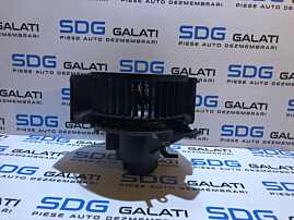 Motoras Ventilator Aeroterma Bord Habitaclu Opel Astra G 1998 – 2004 Cod 9000348 [D0027]