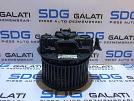 Motoras Ventilator Aeroterma Bord Habitaclu Renault Megane 2 2004 – 2008 Cod 030910G