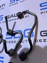 Teava Tevi Conducta Conducte Rampa Presiune Injectoare Delphi Renault Megane 3 1.5 DCI 2008 - 2015 Cod sdgbcirm3 [AV1257]
