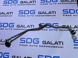 Teava Conducta Alimetare Tur Ulei Turbo Turbina Turbosuflanta Volkswagen Caddy 2.0 TDI CFJA 2011 - 2015 Cod 03L145771AP