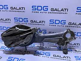 Ansamblu Mecanism Brat Brate Stergator Stergatoare Parbriz Mercedes Clasa E Class W210 1995 - 2002 Cod 3397020325 2108201542