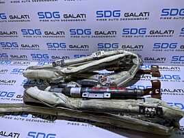 Set Airbag - uri Cortina Stanga Dreapta Ford Galaxy 2 2006 - 2014 Cod 6M21-14K158-BH 6M21-14K159-BH [Lc1506]